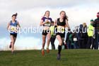 Girls under-13s Start fitness NEHL, South Shields. Photo: David T. Hewitson/Sports for All Pics
